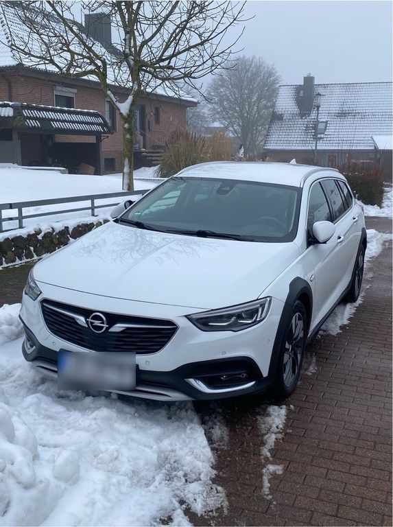Image of Opel Insignia