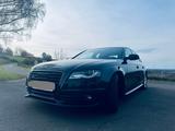 Audi A4 3.2 FSI tiptronic quattro S line - Audi A4 aus 2009: Line
