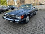 Mercedes-Benz 560 SL wie neu komplett Über... - Mercedes-Benz 560: Sl