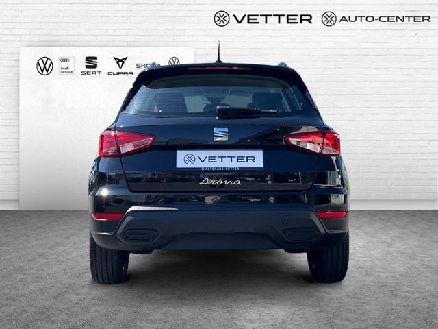 Fahrzeugabbildung SEAT Arona Style 1.0 TSI DSG KLIMA LED NAVI LEDER ALU