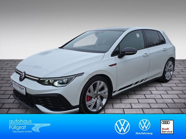 Volkswagen Golf VIII 2.0 TSI GTI Clubsport PANO MATRIX-LED