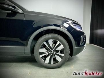 Volkswagen T-Roc 1.5 TSI DSG Goal Garantie b. 22.6.30  LED