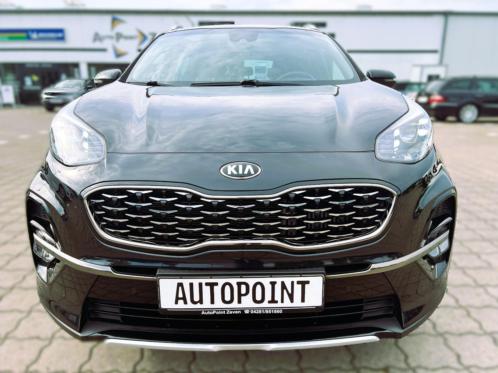 Kia Sportage GT Line Black Edition 4WD