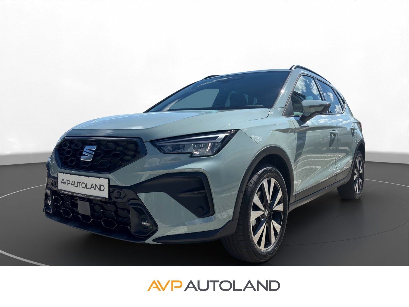 Seat Arona 1.0 TSI DSG FR | FR Tech Paket | Navi