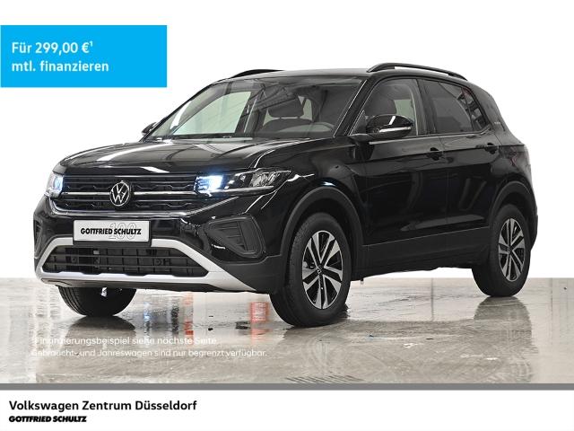 Volkswagen T-Cross Life 1.0 l TSI Tageszulassung Verfügbar 