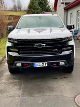 Chevrolet Silverado Trailboss 5,3 V8 LPG - MwSt ausweisbar - scheckheftgepflegte Chevrolet Silverado