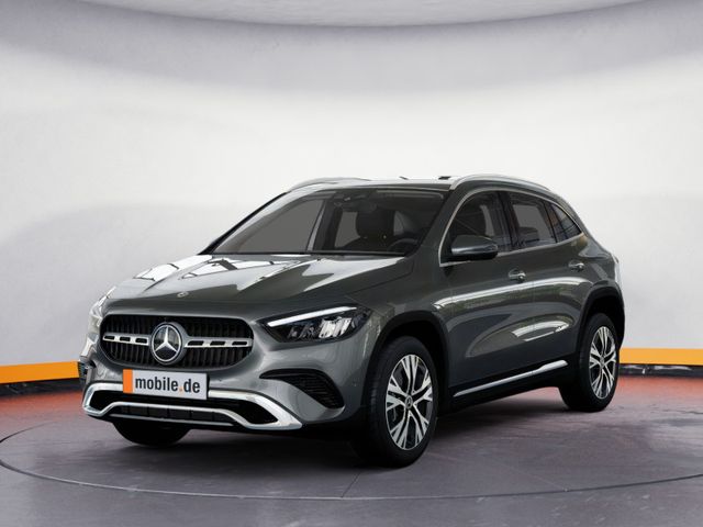 Mercedes-Benz GLA 220 4M+PROGRESSIVE+ADVANCED+360°+SHZ+AHK+LED