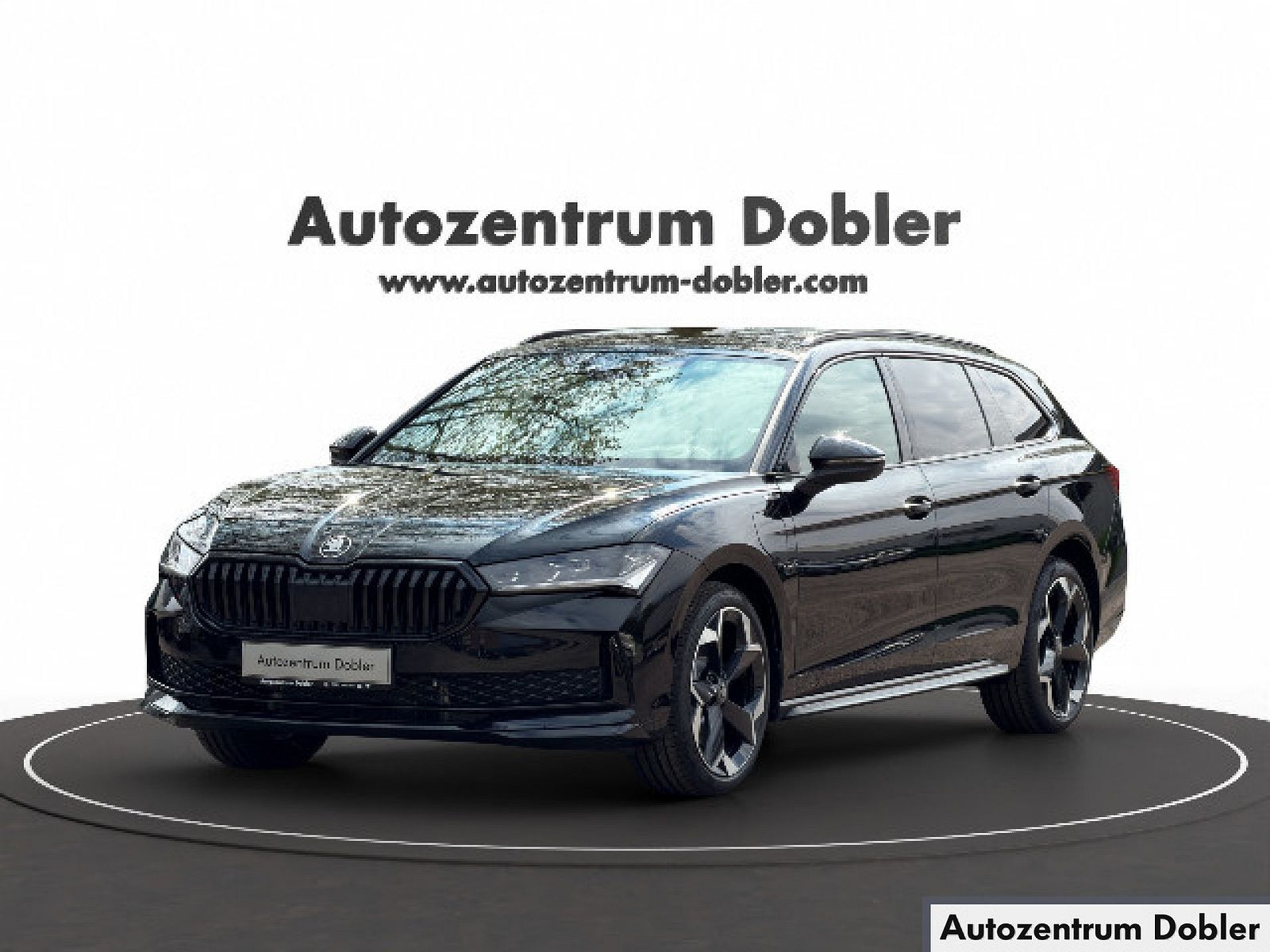 Skoda Superb Combi 1.5 TSI iV Sportline Sportpaket LED imagem 2