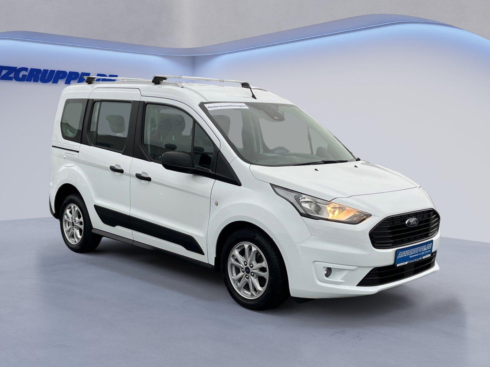 Ford Tourneo Connect 1.5TDCI Trend +Klima+Alu+Bluetoo, миниатюра 2