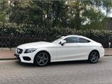 Mercedes-Benz C 220d - AMG-Paket - Burmester Sound - Panorama
