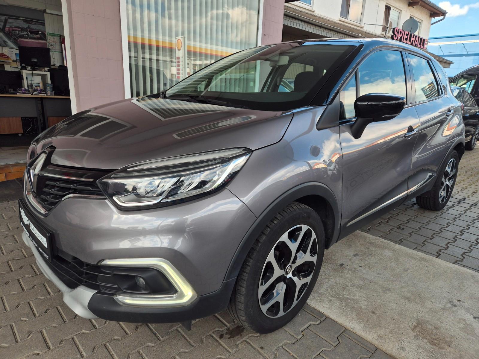 Renault Captur Intens -Navi-Led-Euro6