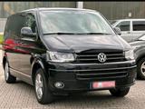 Volkswagen VW t5.2 Multivan Highline Standheizung 7 S... - Volkswagen LT: Kleinbus