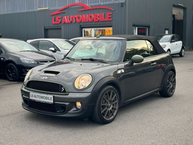 MINI Cabrio Cooper S/SHZ/Bluetooth/PDC/Klimaa.