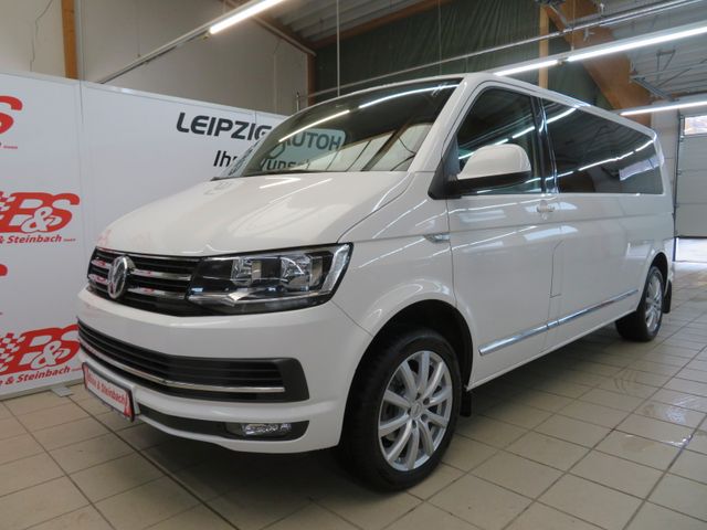 Volkswagen T6 Caravelle LR Lang 2.0 TDI DSG*AHK*App-Connect