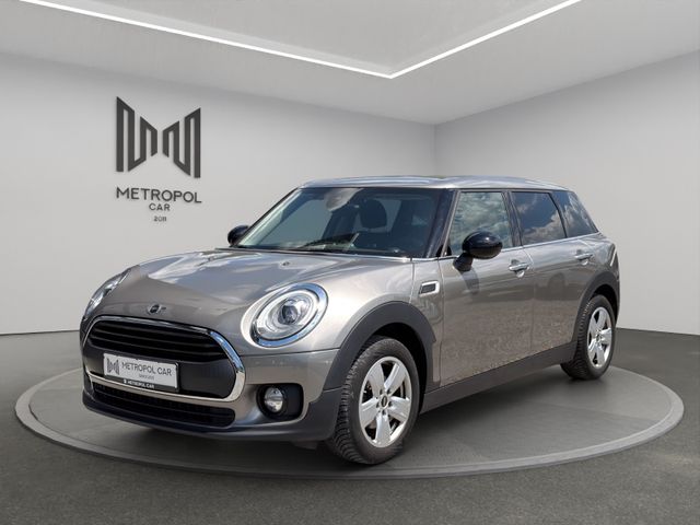 MINI ONE_CLUBMAN