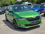 Skoda Fabia Monte Carlo *Panorama*Navi*R-Kamera*ACC - Skoda Fabia: Grün