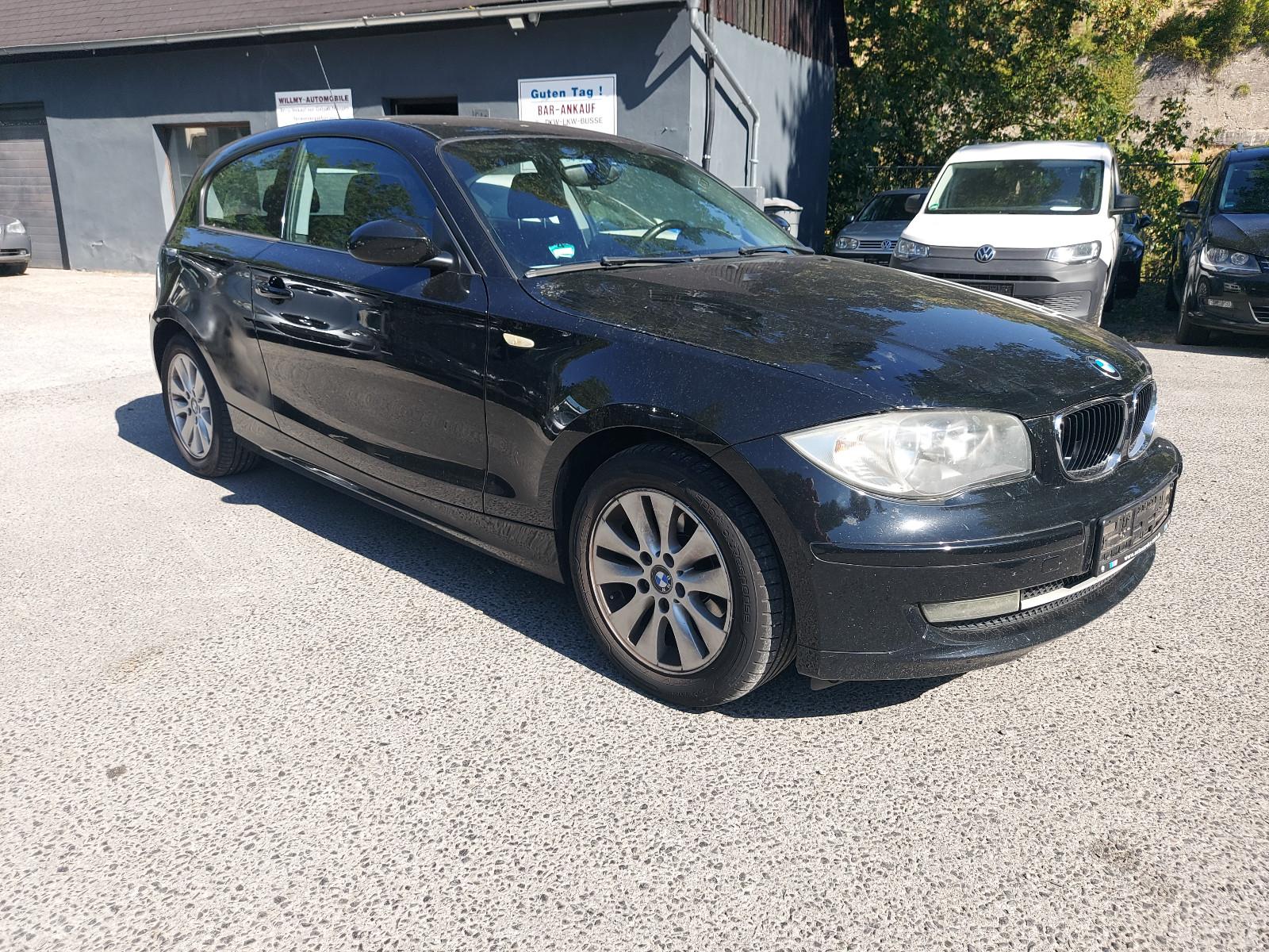 BMW 116 i Klima