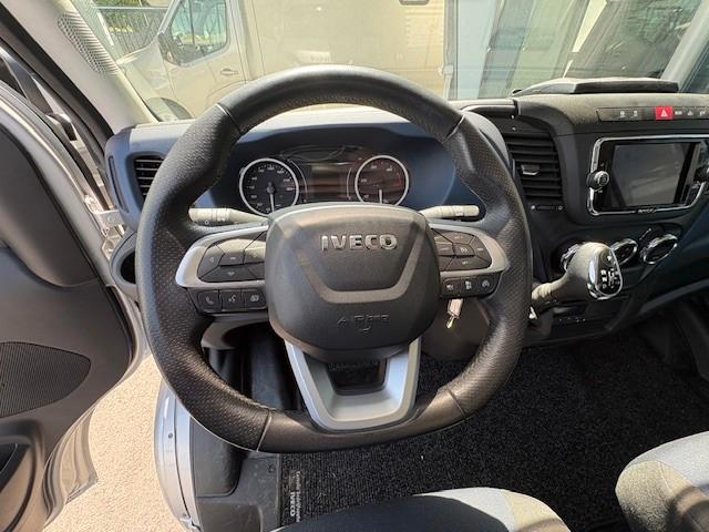 Iveco Daily Autotransporter Tijhof  3,0l 154kW 3,5t