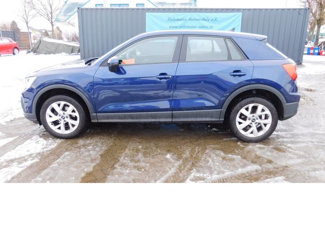 Audi Q2 30 1.0 TFSI BMT Klima Navi Alu