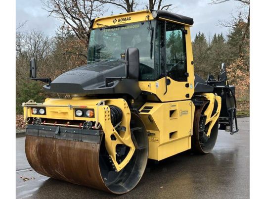 BOMAG BW 174 AP-4f AM Stage IV/Tier 4f