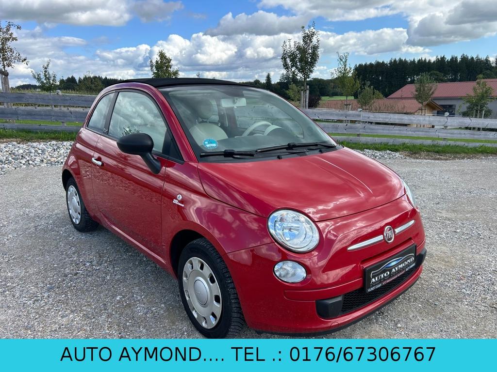 Fiat 500C