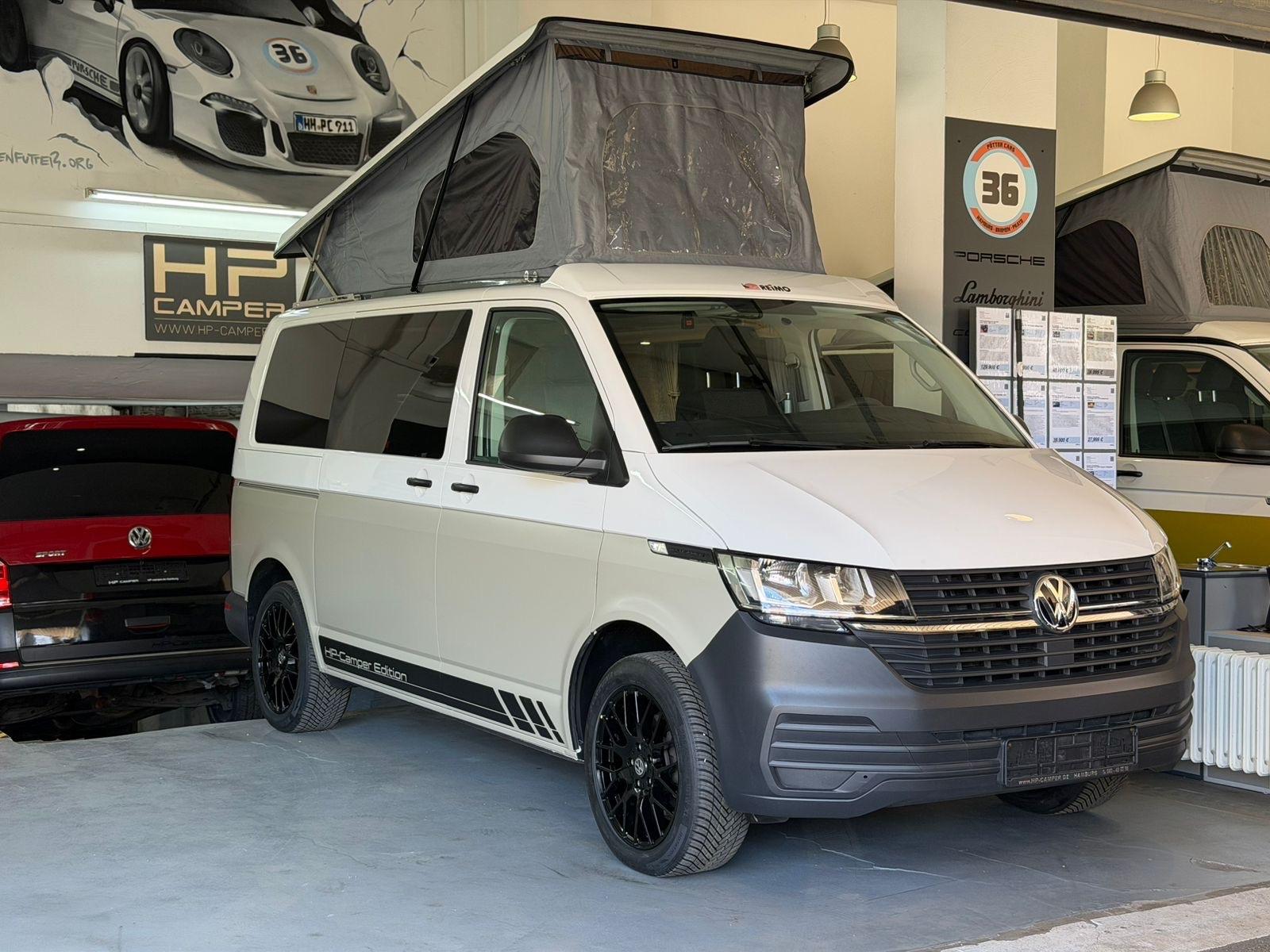 Volkswagen T6  (6.1) HP-Camper OpenSky 4-5 Schlafplätze