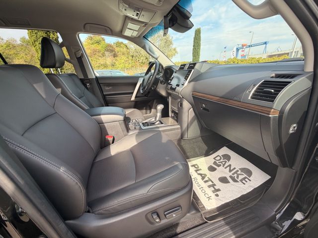 Toyota Land Cruiser Executive Vollausstattung