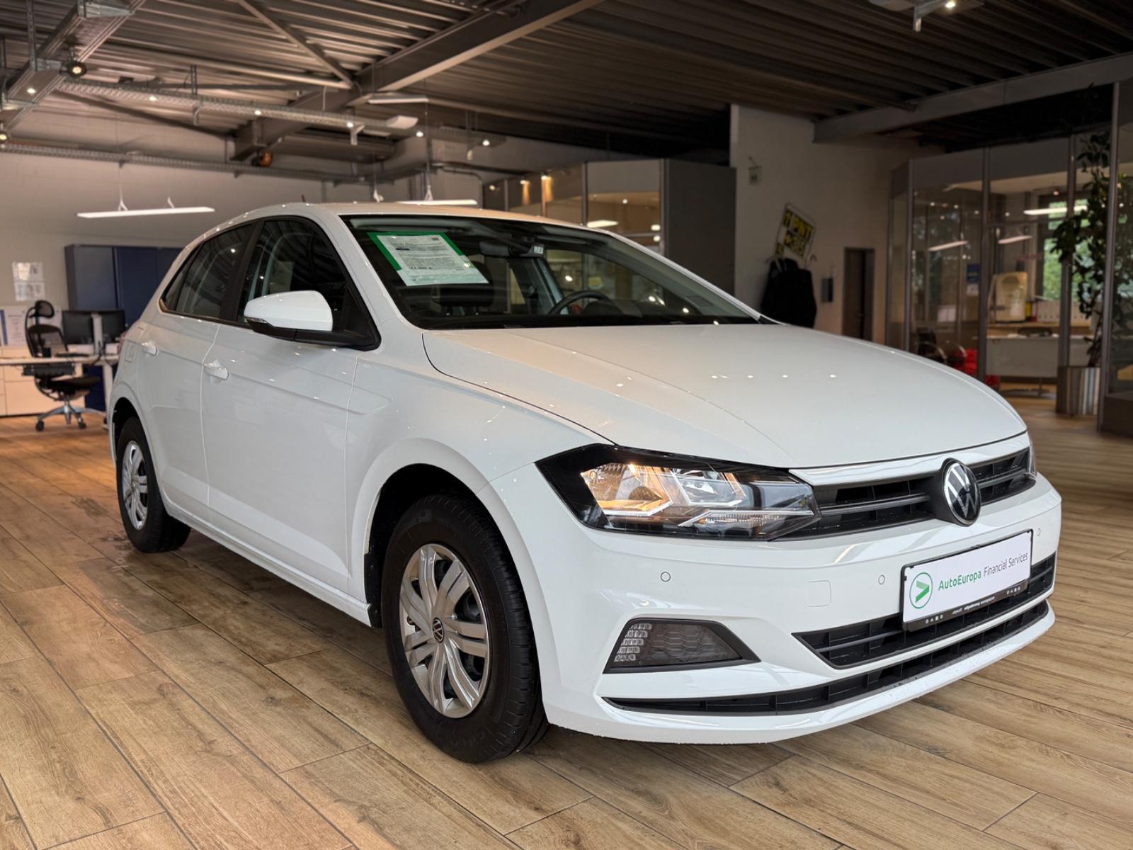 Volkswagen Polo VI Trendline/SITZHEIZUNG/PDC/2 ZONEN KLIMA