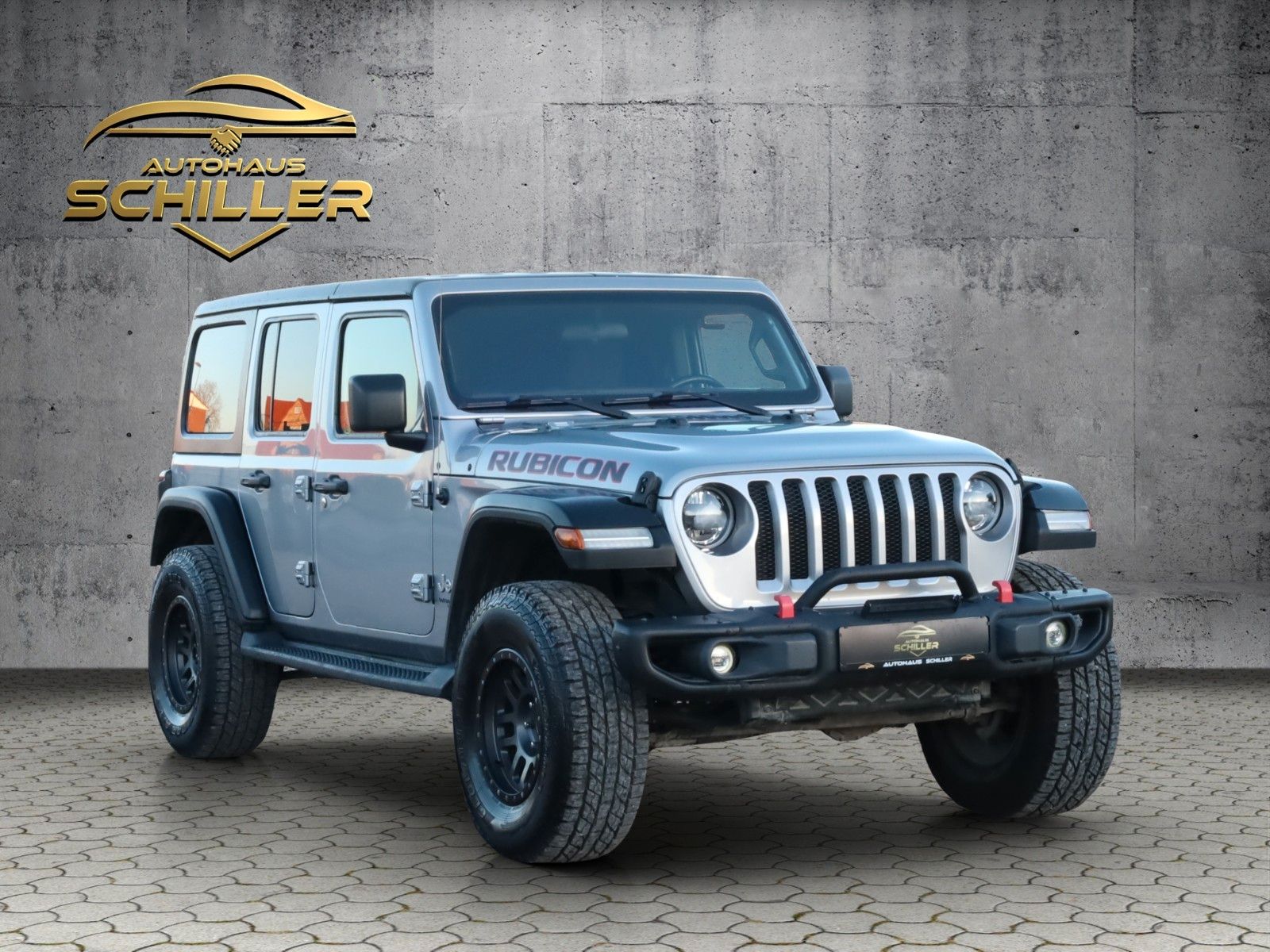 Jeep Wrangler Wrangler