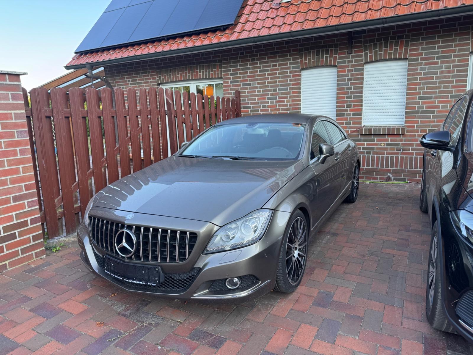 Mercedes-Benz CLS 350 CDI BE, Bi-Xenon, Kamera, Leder, uvm.!!!