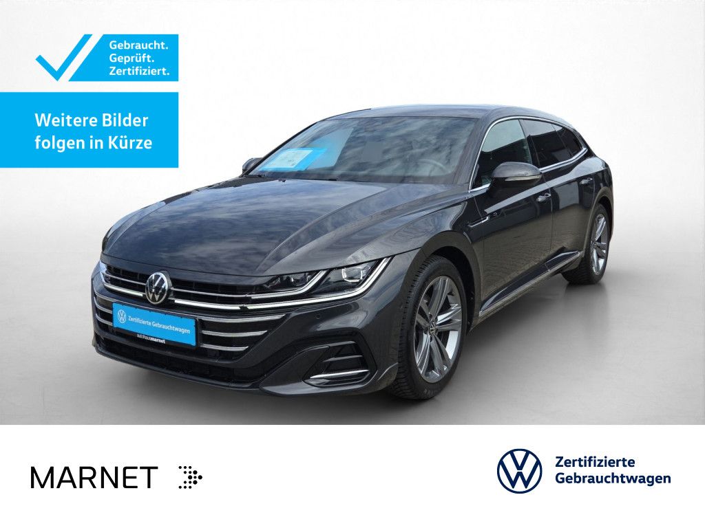 Volkswagen Arteon Shooting Brake 2.0 TDI R-Line Navi*IQ-Lig
