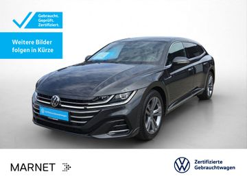 Volkswagen Arteon Shooting Brake 2.0 TDI R-Line Navi*IQ-Lig
