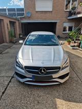 Mercedes-Benz CLA 250 Sport - Mercedes-Benz CLA 250 aus 2017