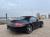 Porsche 911 997 Carrera 4S Cabrio Bose Xenon Leder 1Hand - Porsche aus 2008: Cabrio, 911