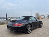 Porsche 911 997 Carrera 4S Cabrio Bose Xenon Leder 1Hand - Porsche aus 2008: Carrera 4s