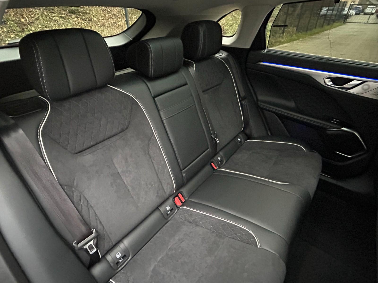 GWM WEY 05 Luxury, Sitzkomfortpaket, Pano