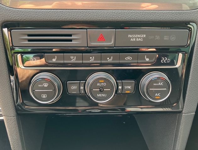Golf VII Sportsvan Allstar KLIMA NAVI ALU