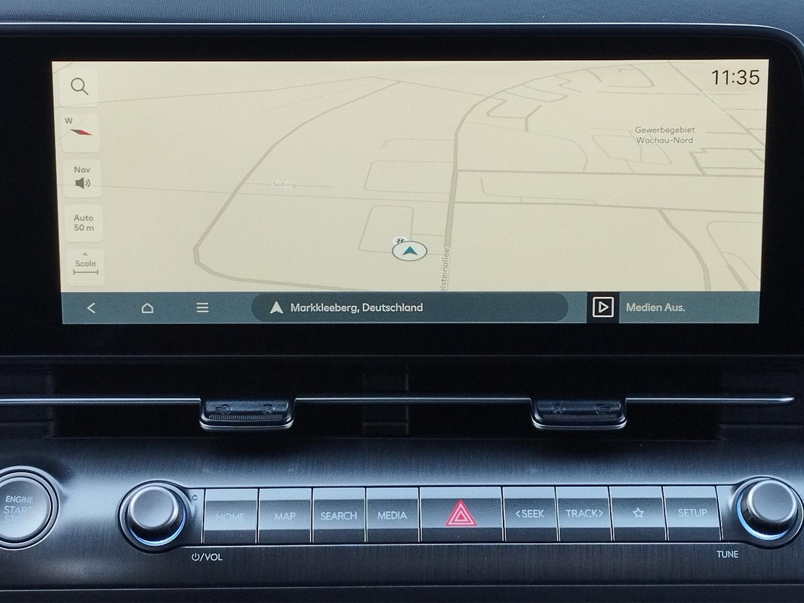 Hyundai Kona SX2 1.6 T-GDI Trend DCT ACC*AUT*DynLicht*LM, миниатюра 14