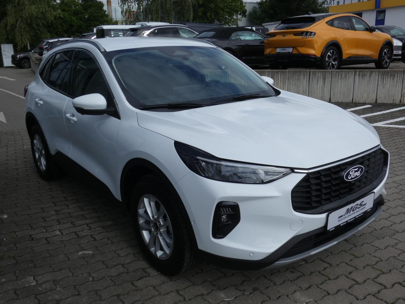 Ford Kuga - Bild 3