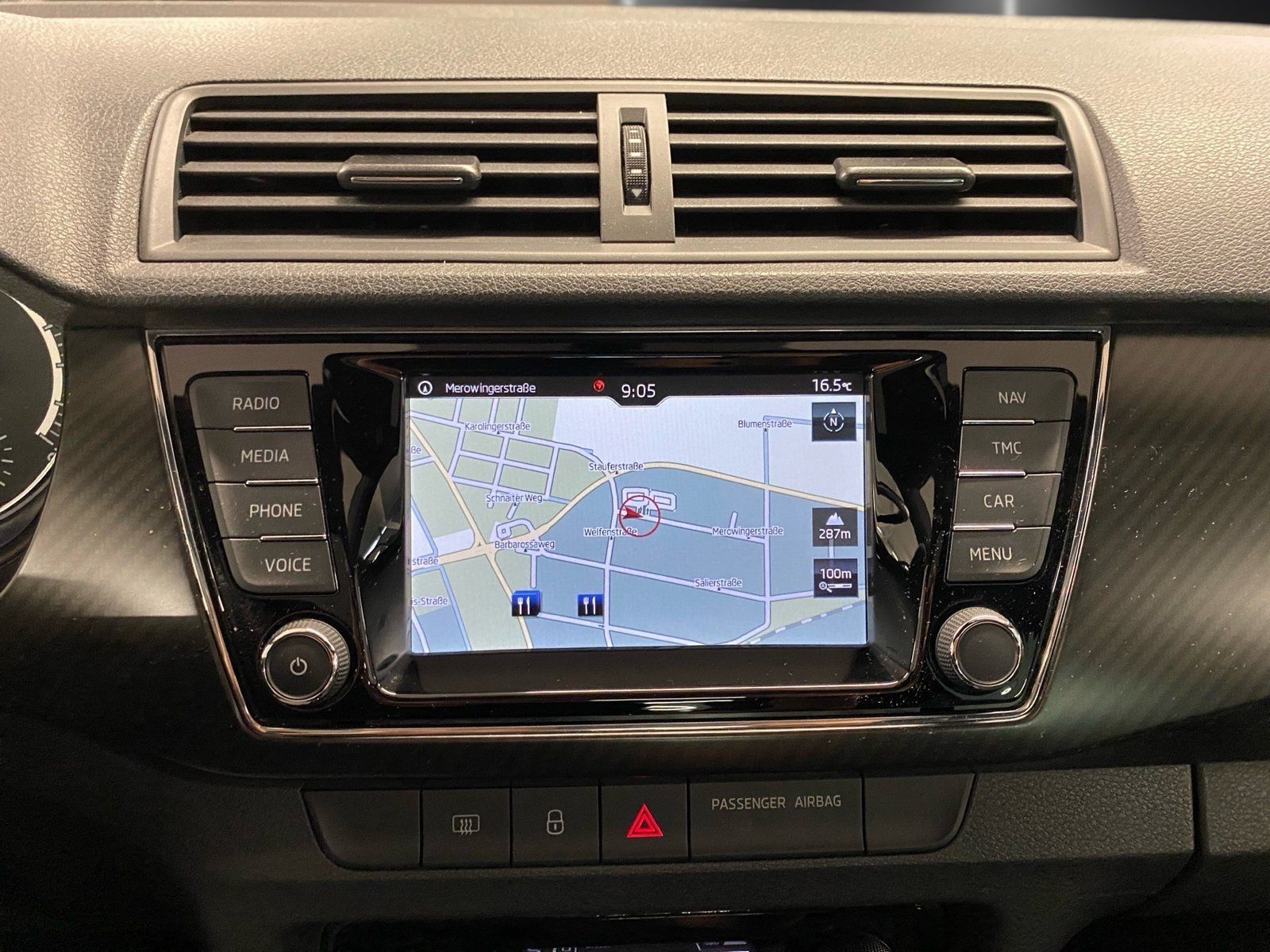 Fahrzeugabbildung SKODA Fabia 1.0 TSI Monte Carlo*LED*Navi*Totwink.*Pano