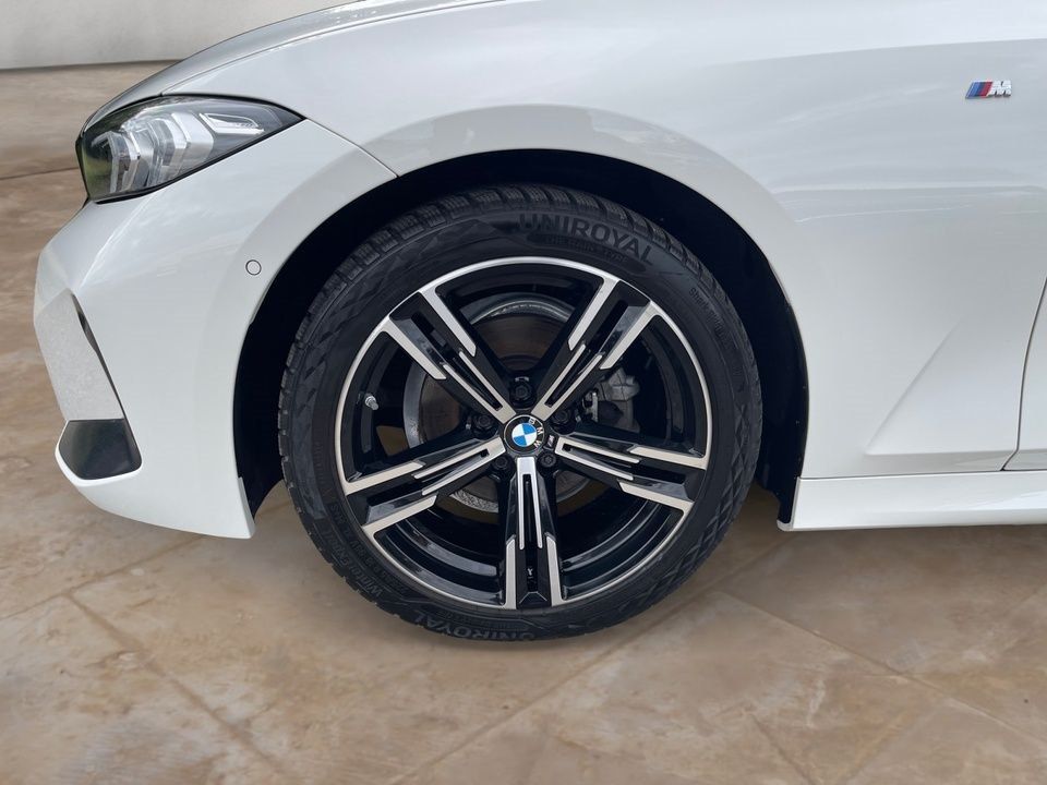 BMW 318d Touring M Sport + GARANTIE - EXPORT-19% imagem 2