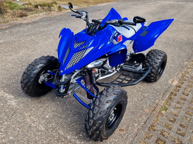 Yamaha Raptor YFM 700R|Special Edition|1.Hand|Tüv Neu|