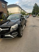 Mercedes-Benz GLE 350d Coupé 360/Abstatempomat Panora - Mercedes-Benz GLE 350 in Düsseldorf