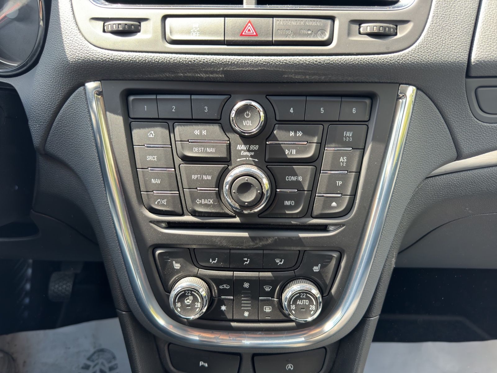 Fahrzeugabbildung Opel Mokka Innovation ecoFlex/I.Hd/Kam./Navi./LED/Xen