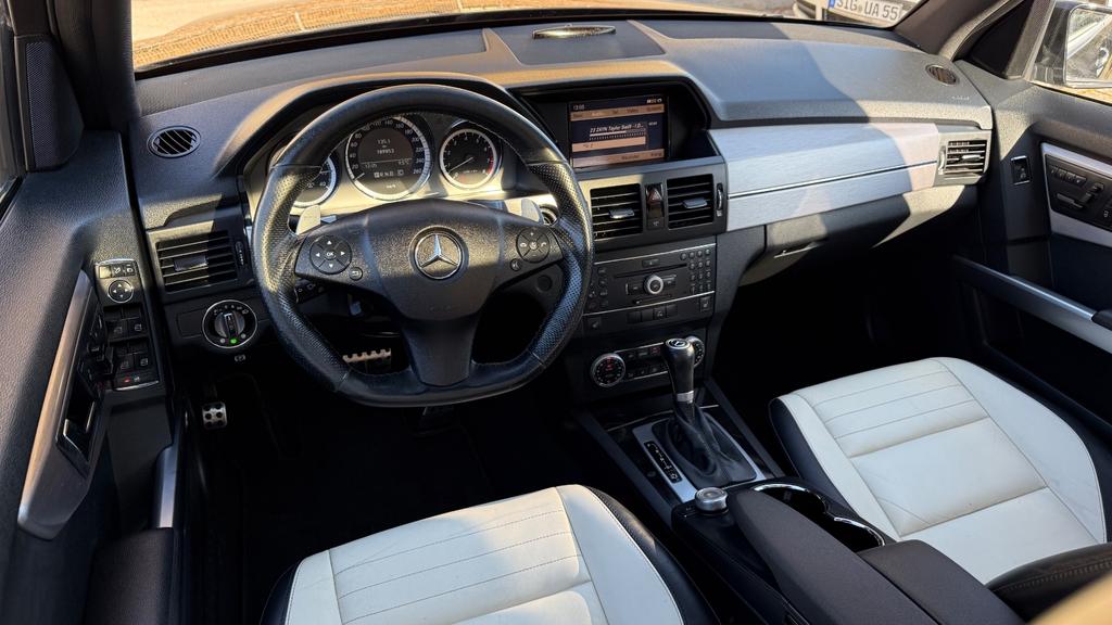 Mercedes-Benz GLK 350