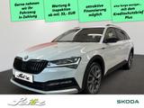 Skoda Superb Combi 2.0 TDI 4x4 Scout Final Edition *AH