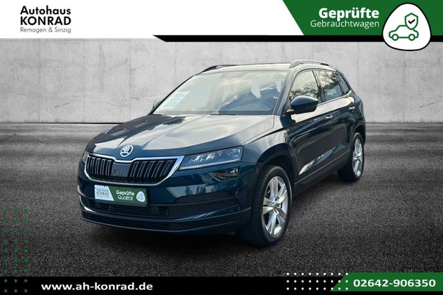 SKODA Karoq Style 4x4 2.0 TDI DSG AHK Navi