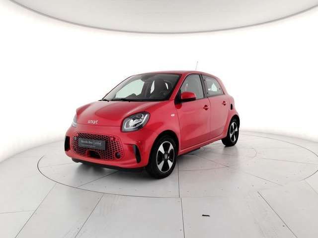 Smart smart forFour Smart II 2020 Elettric eq Passion 