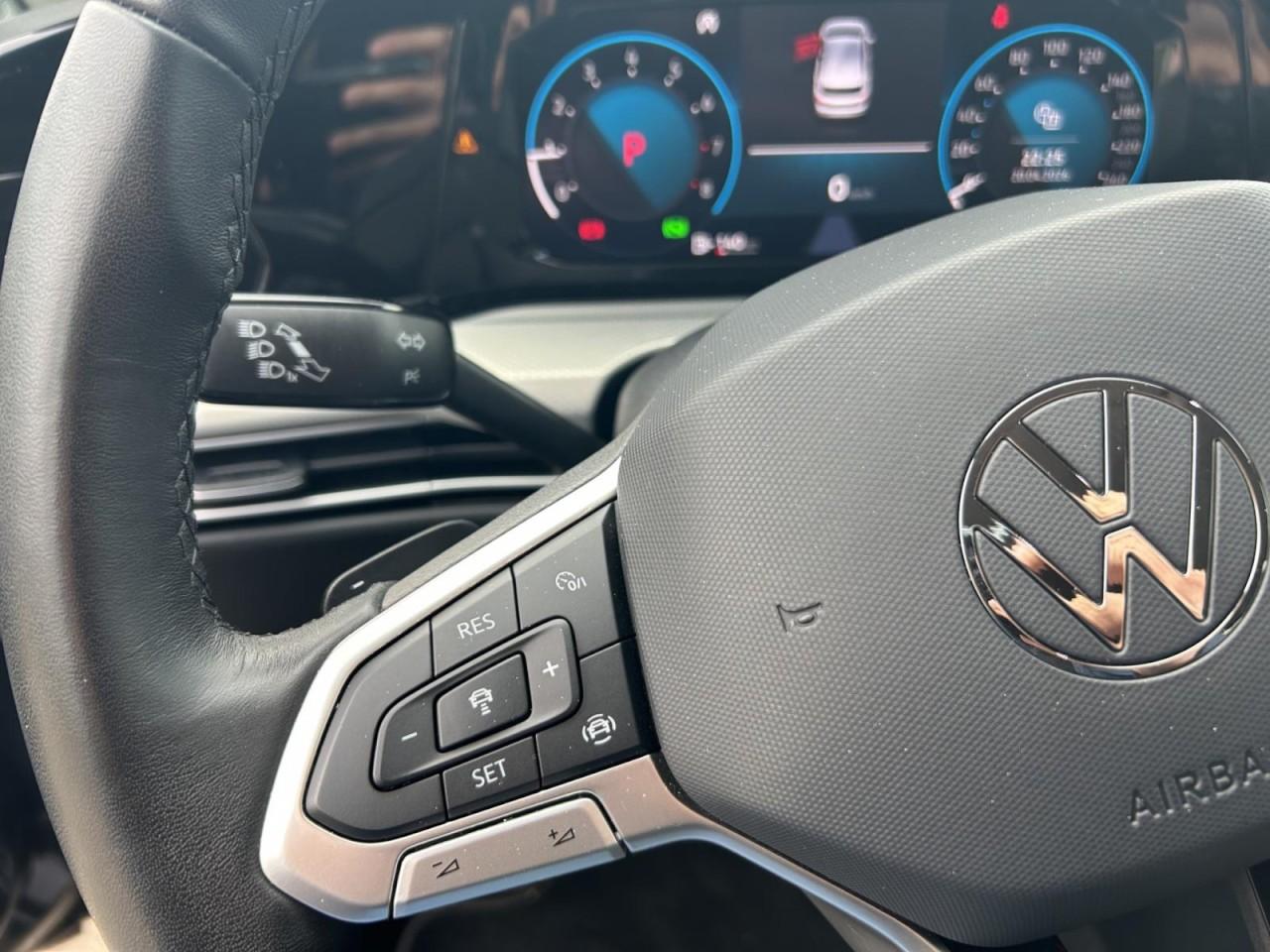 Volkswagen Golf VIII 1.0 eTSI DSG Move LED+Navi+ACC+PDC, миниатюра 15