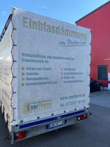 Blyss Columbia Hochlader Tandem - Blyss LKWs